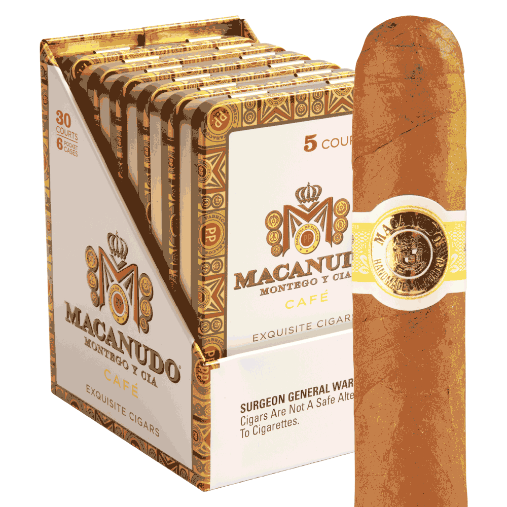 Court Tins, , cigars